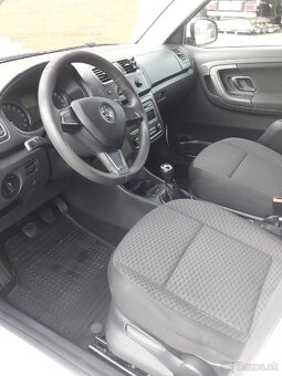 Škoda fabia 1,6tdi 66kw - 16