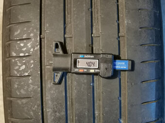 Mercedes Benz C (W206) - orig. 18" AMG alu s letnými pneu - 16