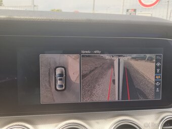 Mercedes-Benz E trieda Sedan 220 d A/T za 22.500 € - 16