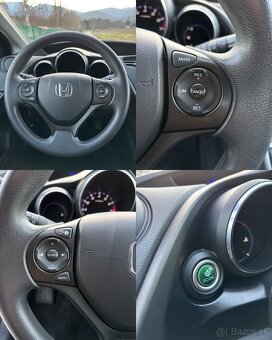 Honda Civic 1.4 i-VTEC Kúpené v SR 110 000 km - 16