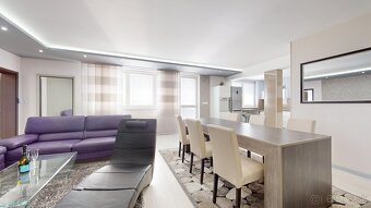Na predaj 4-izbový Penthouse v Malackách Brezová ulica aj s  - 16