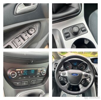 FORD C-MAX 1.6i TITANIUM - 16