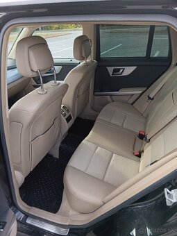 Mercedes-Benz GLK 220CDI 4matic - 16