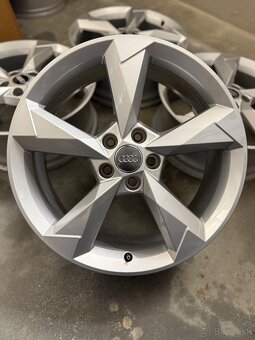 Hliníkové disky 5x112 R19 Audi Q3 , Kodiaq, Tiguan, Tarraco - 16
