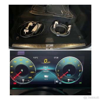 Mercedes E 300DE 4-Matic kombi AMG-PACKET - 16