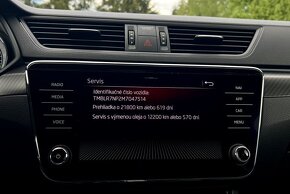 Škoda Superb Combi 2.0 TDI DSG 4x4 147kw SPORTLINE 2021 - 16