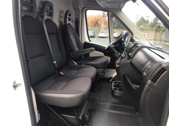 Peugeot Boxer- pojazdna dielňa, servisní vůz - 16