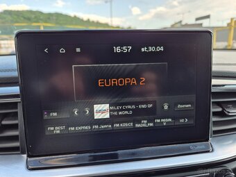 Kia Ceed SW 1.6 CRDi 136k First Edition A/T - 16