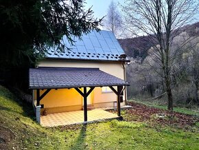 VÝRAZNE ZNÍŽENÁ CENA Zrekonštruovaná chata Kokava Háj - 16