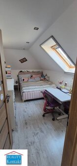 NADŠTANDARDNÝ Rodinný dom na predaj Bánov 5+1 + pozemok 4162 - 16