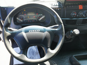 Prodám valník IVECO 150E 32 E6 speciál pro přepravu kontej. - 16