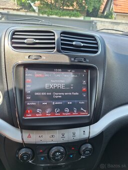 Fiat Freemont 2.0 16V 170k MultiJet Longue 4x4 A/T - 16