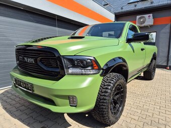 DODGE RAM 1500 5,7 HEMI SINGLE CAB 2022 28000km - 16