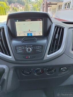 Ford Transit 2.0 TDCi L2H2 3.1t Led- Navigacia - 16