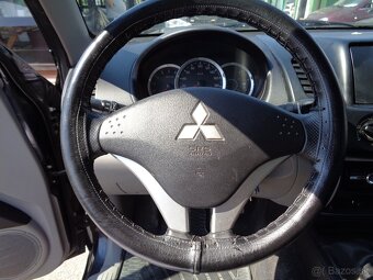 Mitsubishi L 200 L200 2.5 DI-D Double Cab Entry - 16