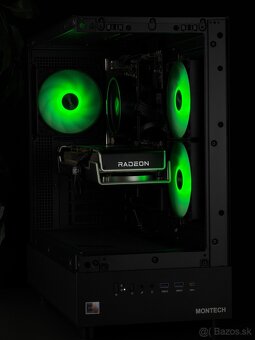 ☑️ Ryzen 5 5500 / RX6700XT 12GB / 16GB RAM / 1TB M2 / 24 Zár - 16