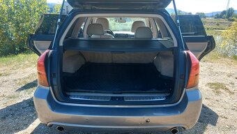 Subaru outback - 16