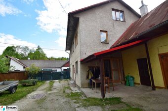 RODINNÝ DOM, 2 PODLAŽNÝ, 6 IZIEB, VEĽKÝ LIPNÍK; - 16