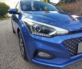 Hyundai i20, 1.25 CVVT Limited Edition, Nové v SR, Nebúrané - 16