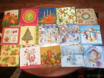 Predám zbierku servitok - 16