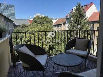 Predaj veľmi pekného a tichého bytu s príjemnou terasou NIVY - 16