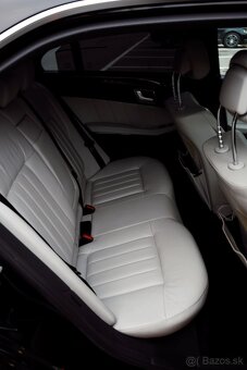 Mercedes-Benz E trieda Sedan E350 BLUETEC - 16