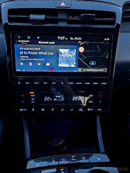 HYUNDAI TUCSON 1.6 CRDi MHEV N-line 4x4/Odp.DPH✅️ - 16