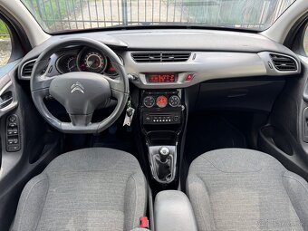 Citroen c3 1.2Vti 2016 PLNE POJAZDNÉ - 16