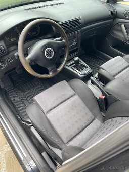 Volkswagen Passat B5.5 1.9 TDI 96kw 4MOTION - 16