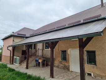 Prízemný rodinný dom v obci Trenč - 16