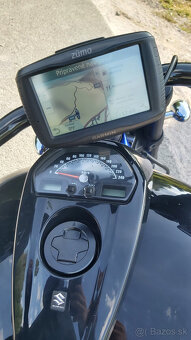Suzuki Intruder M1800R B.O.S.S. - 16