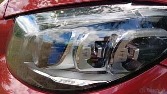 Mercedes-Benz C trieda Kupé 4matic 220 d A/T - 16