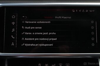 Audi A6 Avant 50 3.0 TDI mHEV quattro AT už od 279€ mesačne - 16