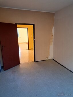 3-izb. byt s loggiou na ul. Jula Horvátha - 16