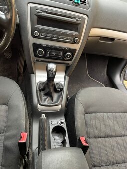 Škoda Octavia 2 1.6 tdi 77kw - 16