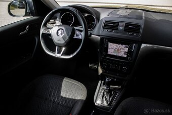 Škoda Yeti 1.4 TSI Style DSG E6 - 16