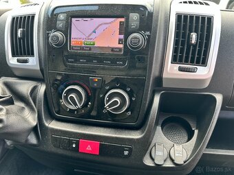 Fiat Ducato 2.3 MultiJet 120 SCR E6d L1H1- Odpočet DPH - 16