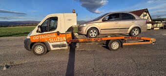 odťahovka, odťahová služba, preprava - 16