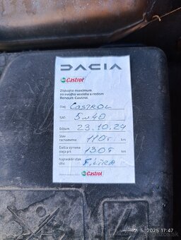DACIA Duster 1,6 SCe 4x4 M6 - 16
