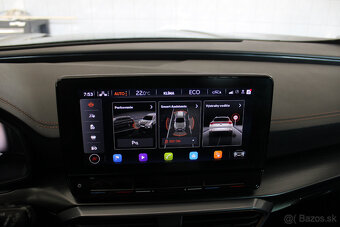 Cupra Formentor 1.4 TSI EHybrid 204 PS, 1.majiteľ - 16
