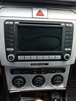 Volkswagen Passat B6 - 16