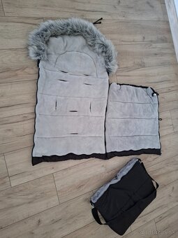 Sada kočík, autosedačka... - 16