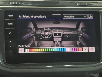 Tiguan R-LINE Black - lapiz blau webasto iq light - 16