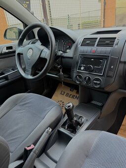 Vw Polo Facelift 1.4i 16V + LPG 59kw 80ps Highline - 16