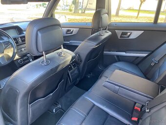 Mercedes-GLK 220 CDI BLUE 4 MATIC A/T - 16