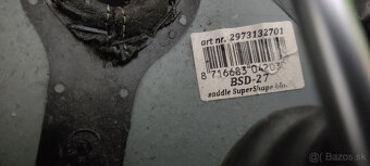 Predam bicykel , ram a vidlica (cr-mo) - 16