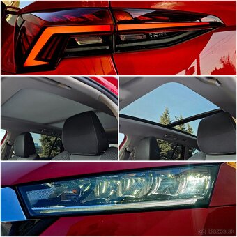 Rezervovane...Škoda Octavia Combi 1.5 TSI  2022 DSG - 16