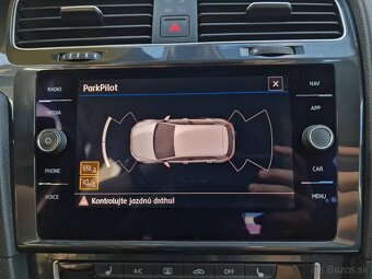 Volkswagen Golf 1.6 TDI BMT 115k Comfortline - 16
