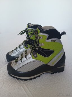SCARPA goretex turisticke topanky VIBRAM velkost 39,5 a 38 - 16