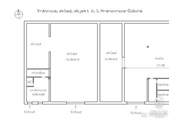 Prenájom - haly s výrobnými a skladovými priestormi - 16